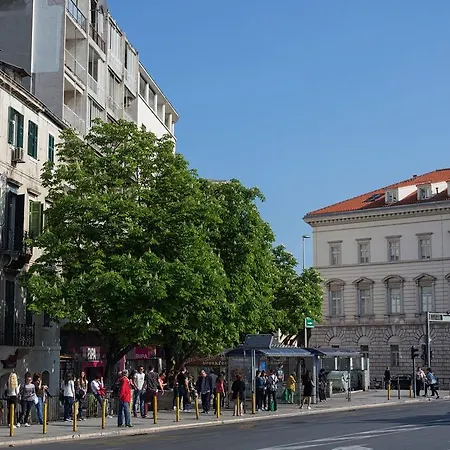 Apartament Luxury Art Split